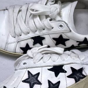 YSL size 8 women’s sneakers